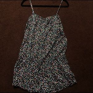 Victoria Secret PINK Flower Romper- LAST CHANCE